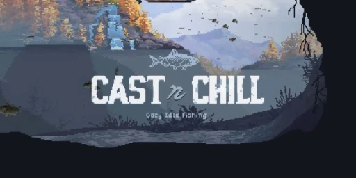 Cast n Chill Cover