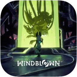 Windblown Icon