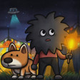 Woolly Boy and the Circus Icon