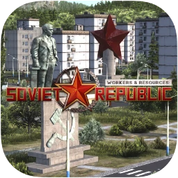 Workers & Resources: Soviet Republic Icon