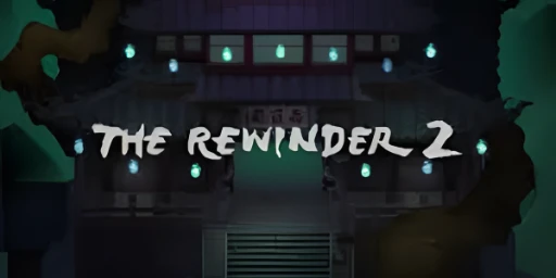 The Rewinder 2 Cover