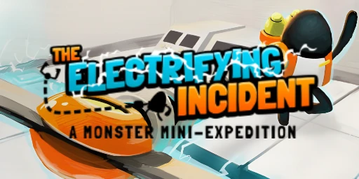 The Electrifying Incident: A Monster Mini-Expedition Cover