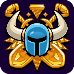 Shovel Knight Dig Icon
