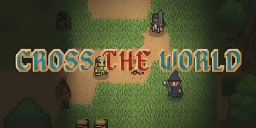 Cross The World Cover