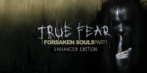 True Fear: Forsaken Souls Part 1 Cover