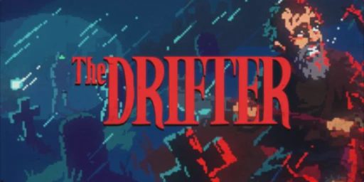 The Drifter Cover