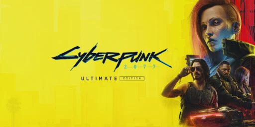 Cyberpunk 2077: Ultimate Cover
