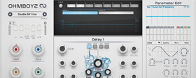 OhmForce Ohmboyz Infinity Icon