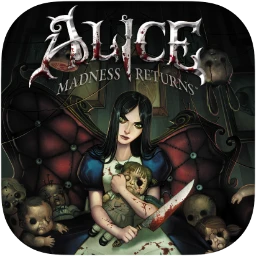 Alice: Madness Returns Icon