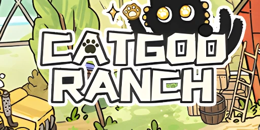 Cat God Ranch Cover