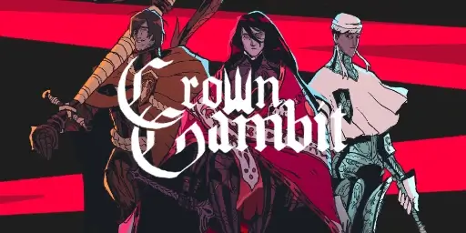 Crown Gambit Cover
