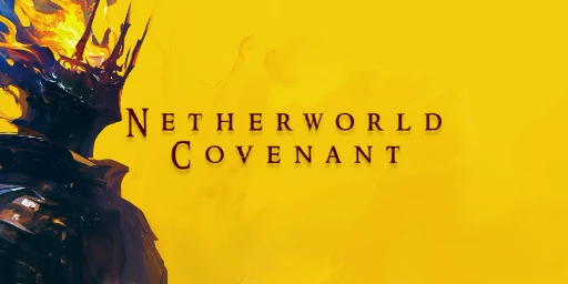 Netherworld Covenant Cover