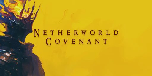 Netherworld Covenant Cover