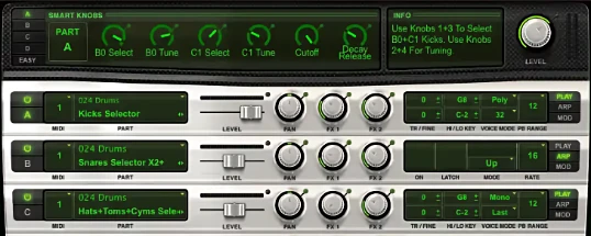 AIR Music Technology Xpand!2 Cover