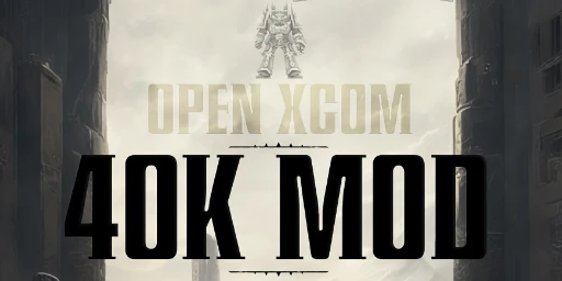 OpenXcom 40k Mod Cover