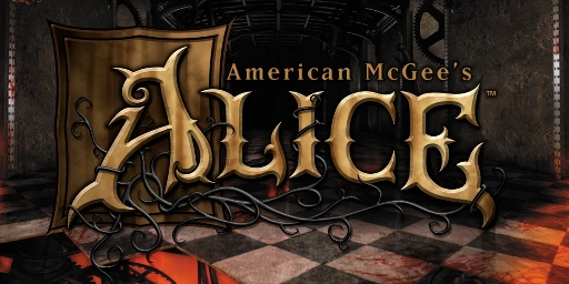 American McGee's Alice Cover