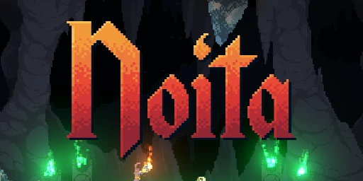 Noita Cover