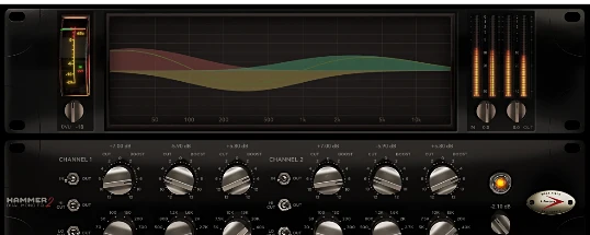 Kush Audio Hammer Mk2 Cover