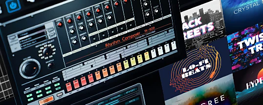 Roland Cloud Legendary Series Cover