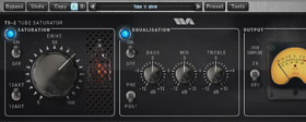 Wave Arts Tube Saturator 2 Icon