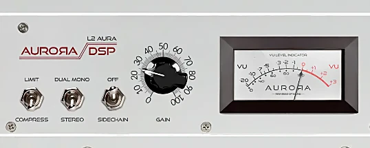 Aurora DSP L2 Aura Cover