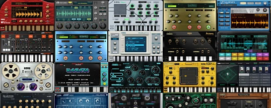 KORG Gadget 3 Plugins Cover