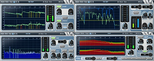 Wave Arts Master Restoration Suite 6 Cover