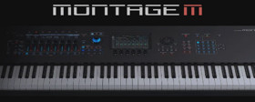 Yamaha Expanded Softsynth Plugin for MONTAGE M Icon