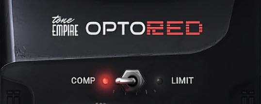 Tone Empire OptoRED Cover