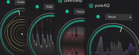 Sonible pure:EQ Icon