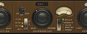 Kush Audio UBK-1 Icon