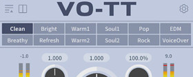 Three-Body Technology VO-TT Rev2 Icon