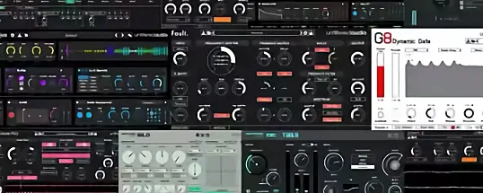 Plugin Alliance Unfiltered Audio All Plug-ins Rev2 Cover