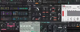 Plugin Alliance Unfiltered Audio All Plug-ins Rev2 Icon