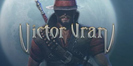Victor Vran ARPG Cover