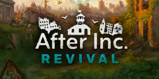 After Inc: Revival Cover