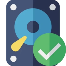 Disk Clean Icon