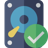 Disk Clean Icon