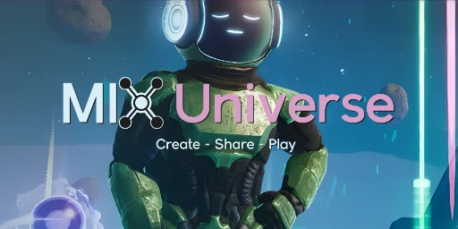 Mix Universe Cover