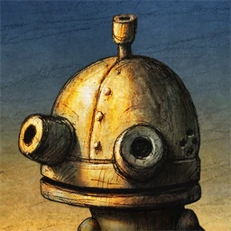 Machinarium Collector's Edition Fantasy Adventure Image