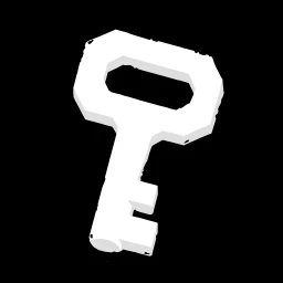 Master Key Icon