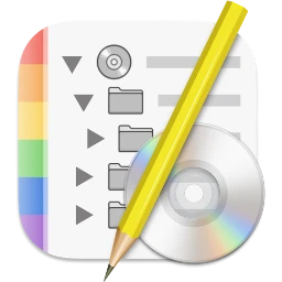 DiskCatalogMaker Icon