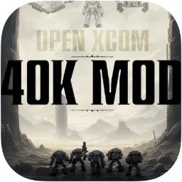 OpenXcom 40k Mod Icon