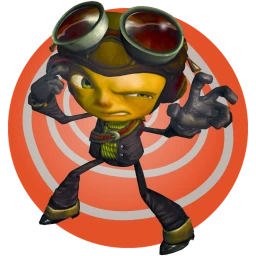 Psychonauts Icon