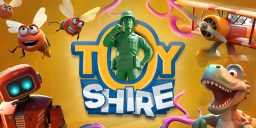 Toy Shire Cover