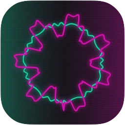 GForce Software Halogen FM Icon