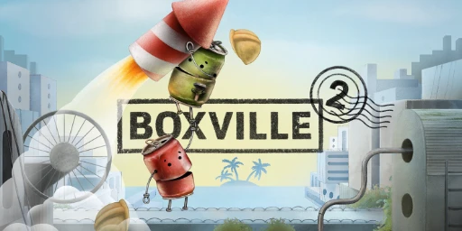 Boxville 2 Cover