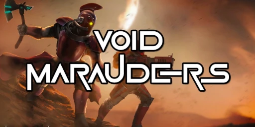 Void Marauders Cover