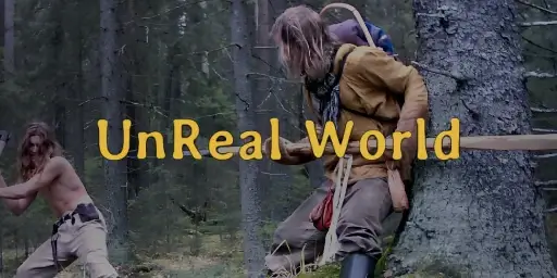 UnReal World Cover