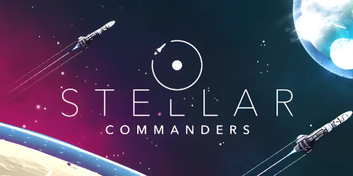 Stellar Commanders Cover